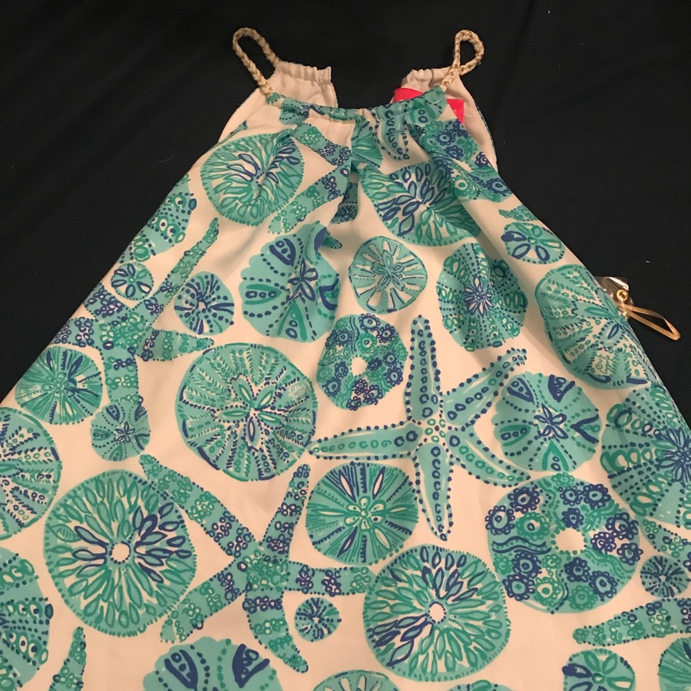 Lilly for Target halter